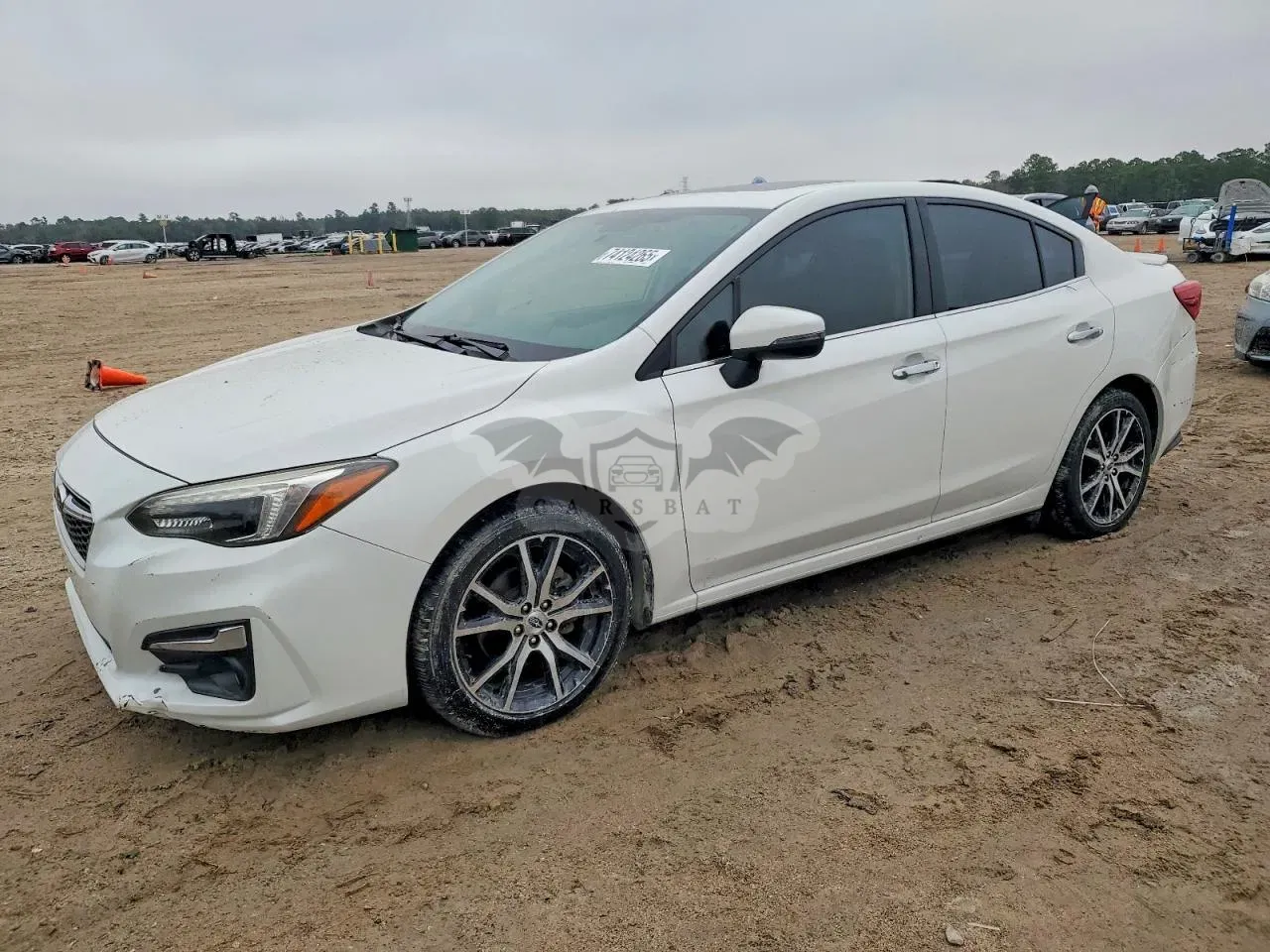 Subaru Impreza LIMITED 2.0L 4 2017