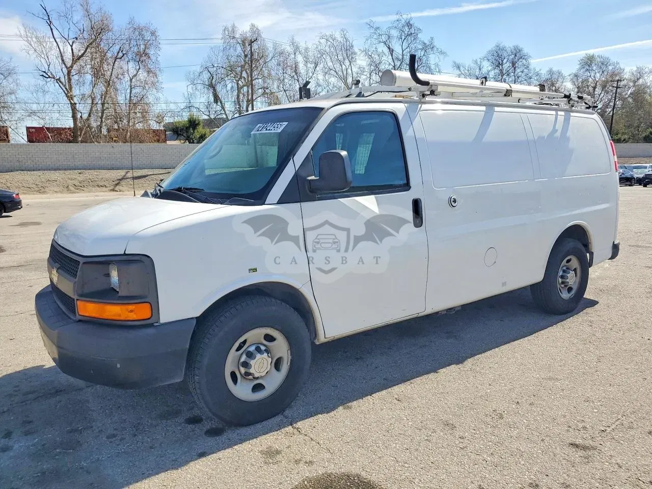 Chevrolet Express 6.0L 8 2013