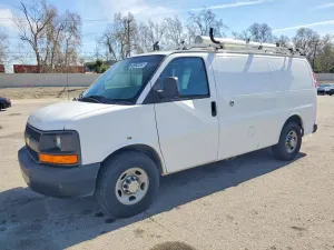 Chevrolet Express 6.0L 8 2013