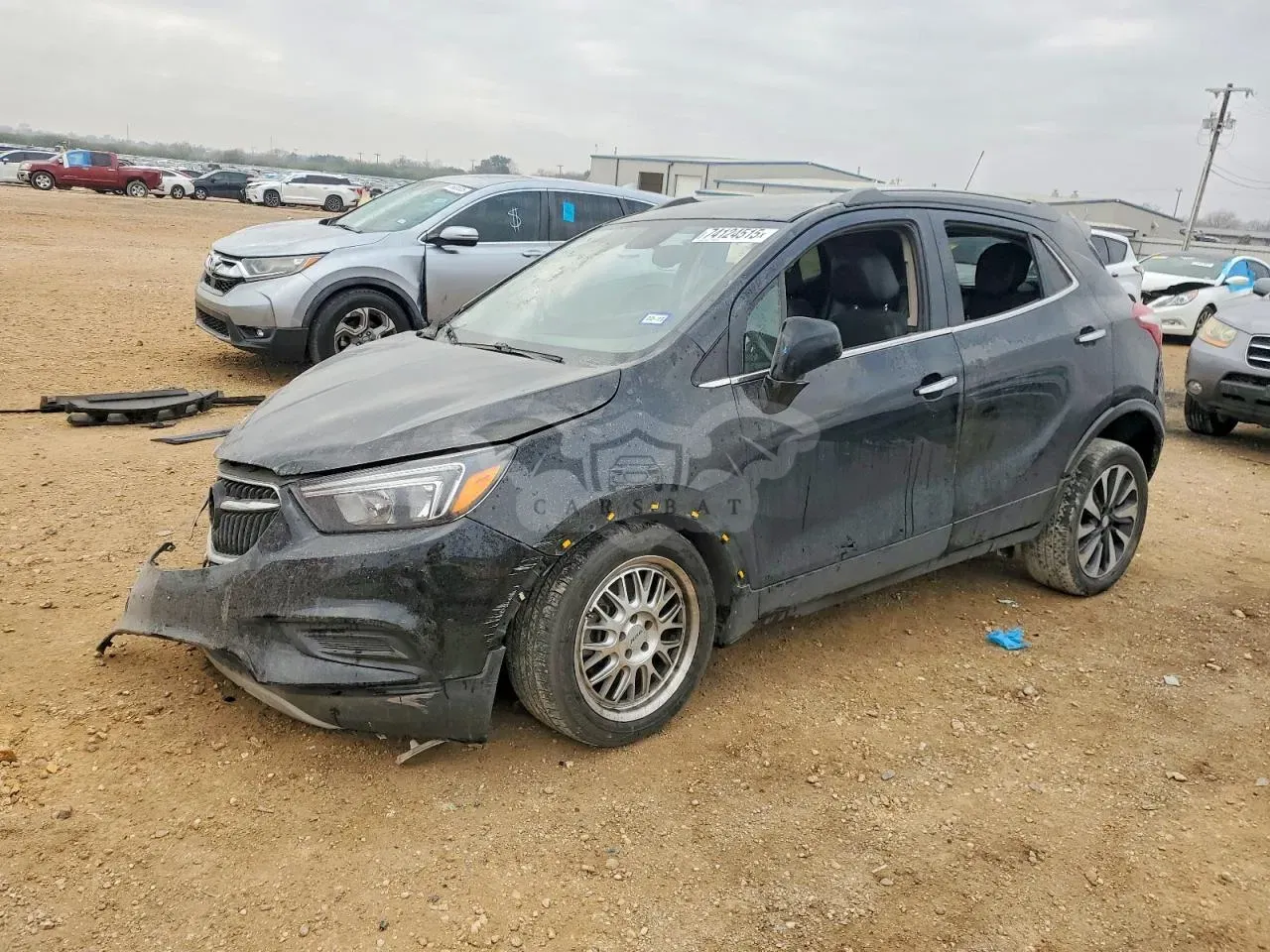 Buick Encore 1.4L 4 2021