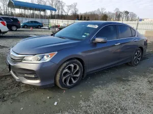 Honda Accord EXL 2.4L 4 2016