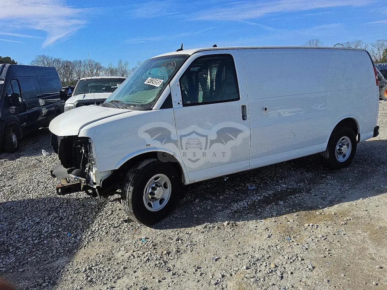 Chevrolet Express 6.0L 8 2014