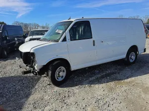 Chevrolet Express 6.0L 8 2014