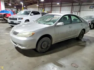 Toyota Camry 2.4L 4 2006
