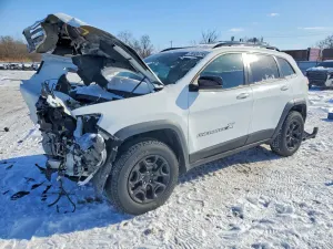 Jeep Cherokee 3.2L 6 2022