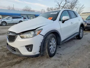 Mazda CX-5 TOURING 2.5L 4 2014