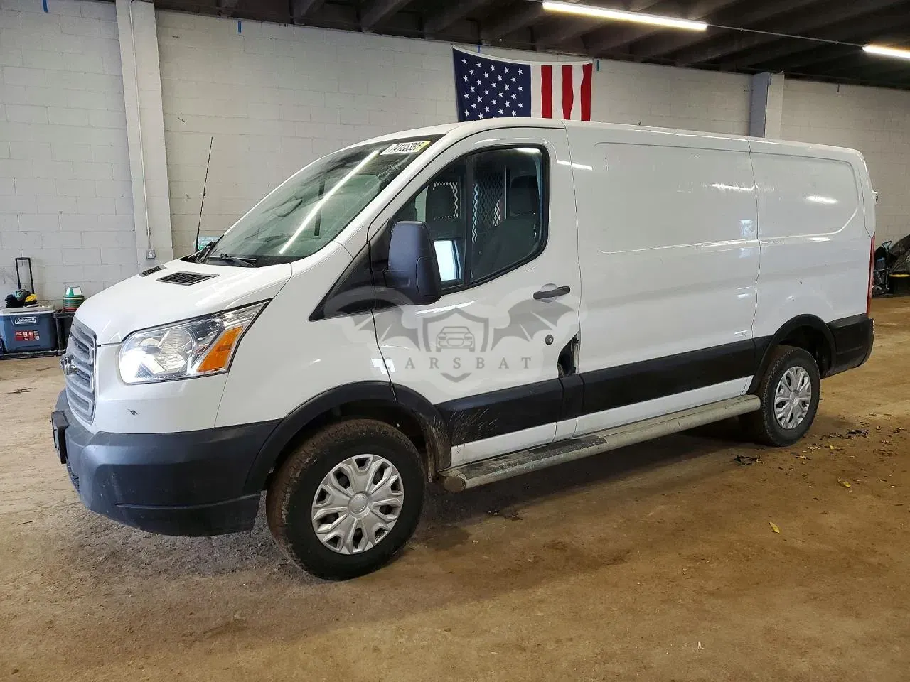 Ford Transit T-250 3.7L 6 2019
