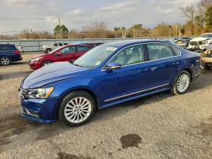 Volkswagen Passat SE 1.8L 4 2016