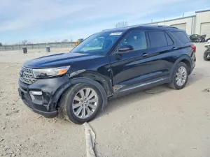 Ford Explorer LIMITED 2.3L 4 2020
