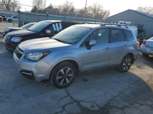 Subaru Forester 2.5L 4 2017