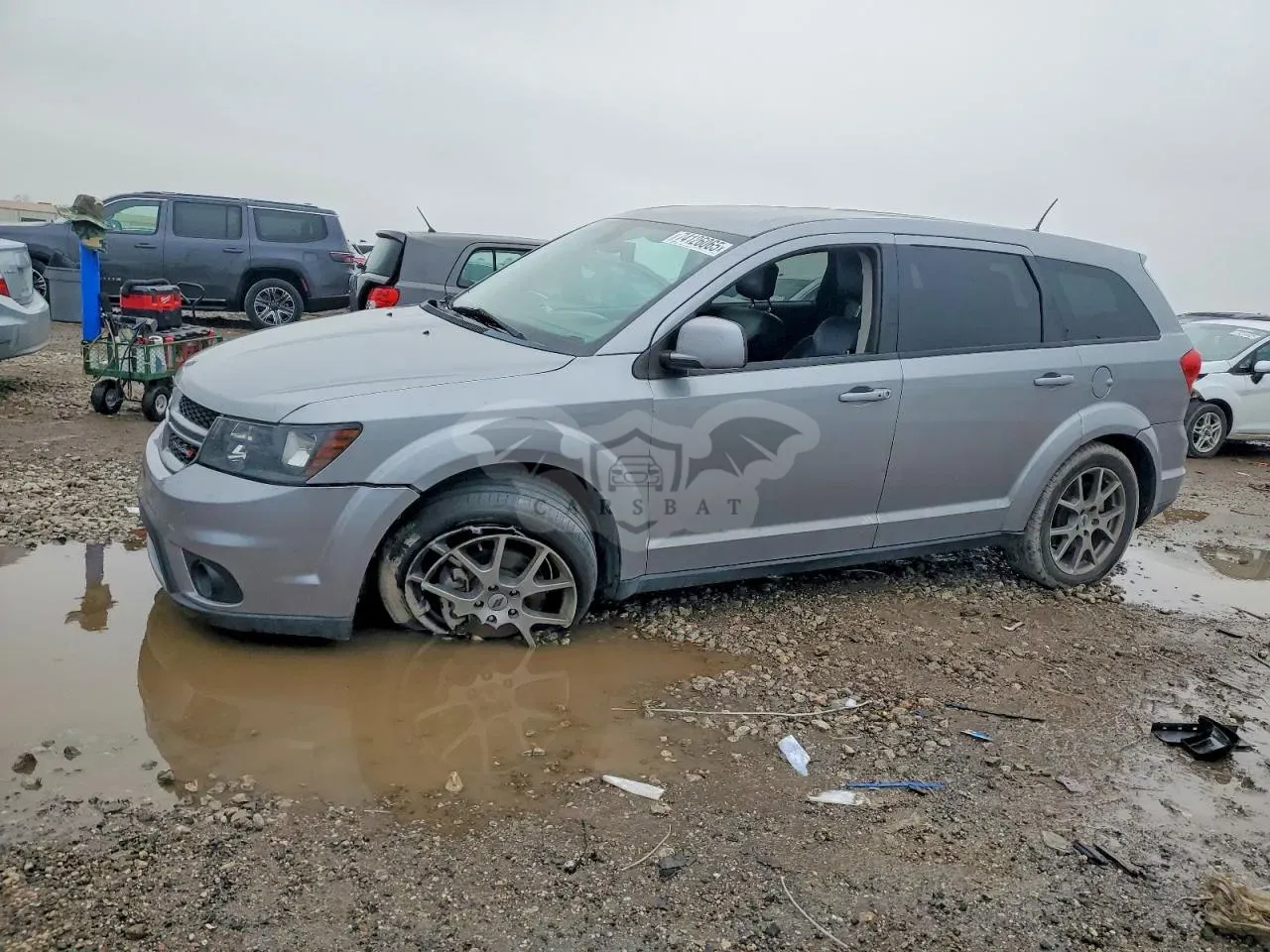 Dodge Journey GT 3.6L 6 2019