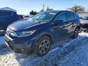 Honda CR-V EXL 1.5L 4 2018