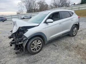 Hyundai Tucson LIMITED 2.0L 4 2016