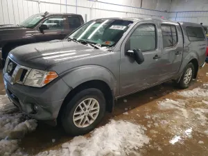 Nissan Frontier S 3.8L 6 2021