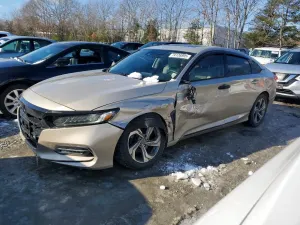 Honda Accord 1.5L 4 2018
