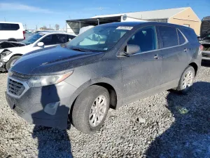 Chevrolet Equinox LT 1.5L 4 2019