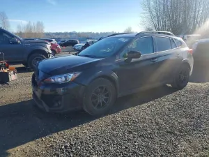 Subaru Crosstrek PREMIUM 2.0L 4 2018