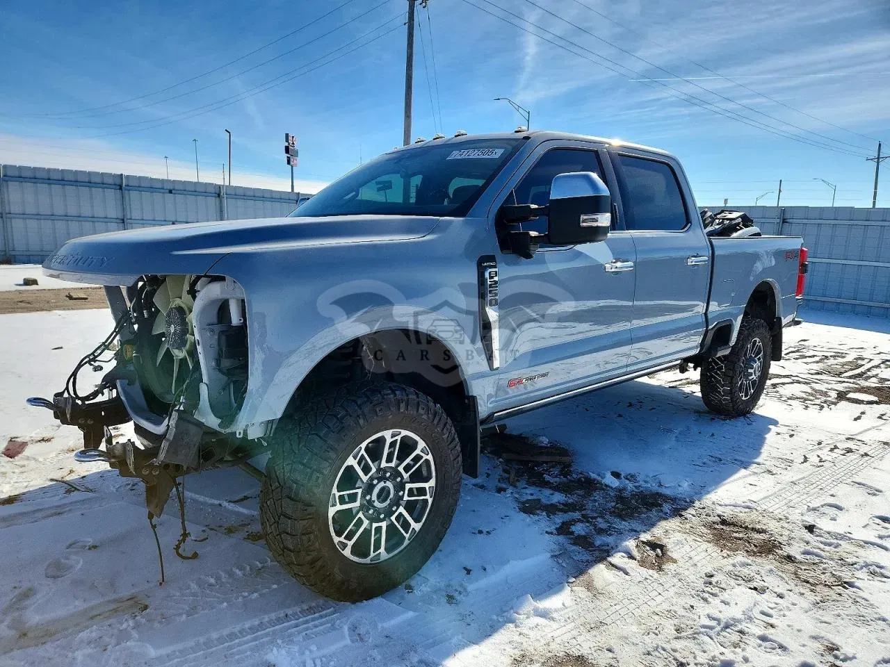 Ford F-250 6.7L 8 2024