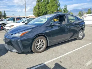 Toyota Prius 1.8L 4 2019