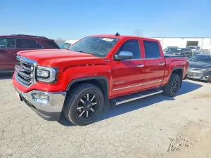 GMC Sierra K1500 SLT 5.3L 8 2017