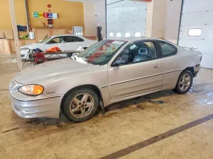 Pontiac Grand Am GT 3.4L 6 2003