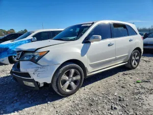Acura MDX 3.7L 6 2012