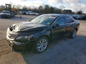 Chevrolet Impala LT 3.6L 6 2017