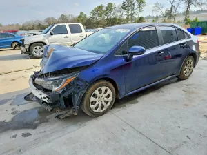 Toyota Corolla LE 1.8L 4 2020
