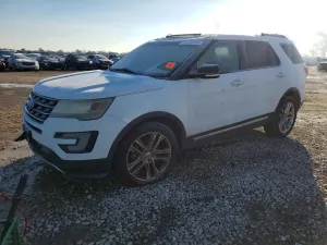 Ford Explorer 3.5L 6 2016