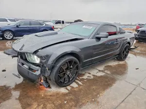 Ford Mustang 4.0L 6 2008