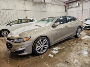 Chevrolet Malibu PREMIER 1.5L 4 2024