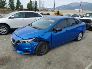 Nissan Versa S 1.6L 4 2020