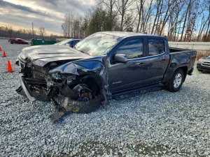 GMC Canyon SLE 3.6L 6 2016