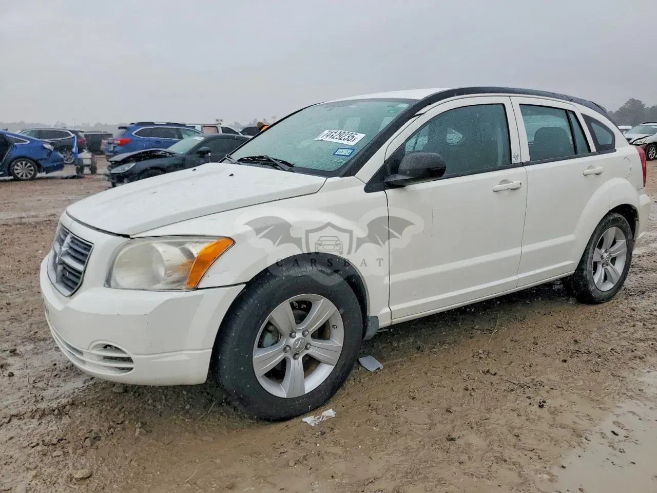 Dodge Caliber SXT 2.0L 4 2010