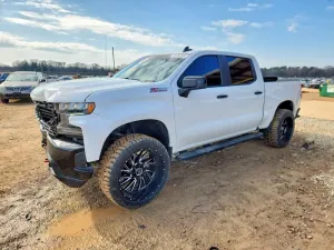 Chevrolet Silverado 1500 K1500 LT TRAIL BOSS 5.3L 8 2021