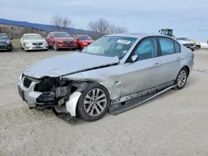 BMW 3 Series 3.0L 6 2006