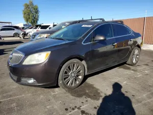 Buick Verano 2.4L 4 2013