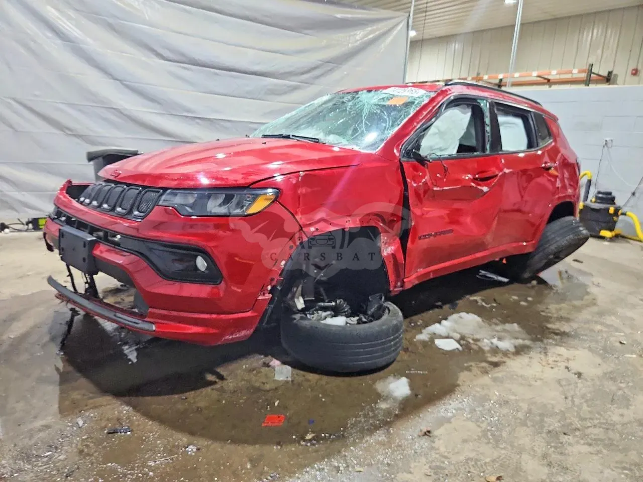 Jeep Compass 2.4L 4 2022