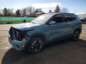 Kia Seltos EX 2.0L 4 2024
