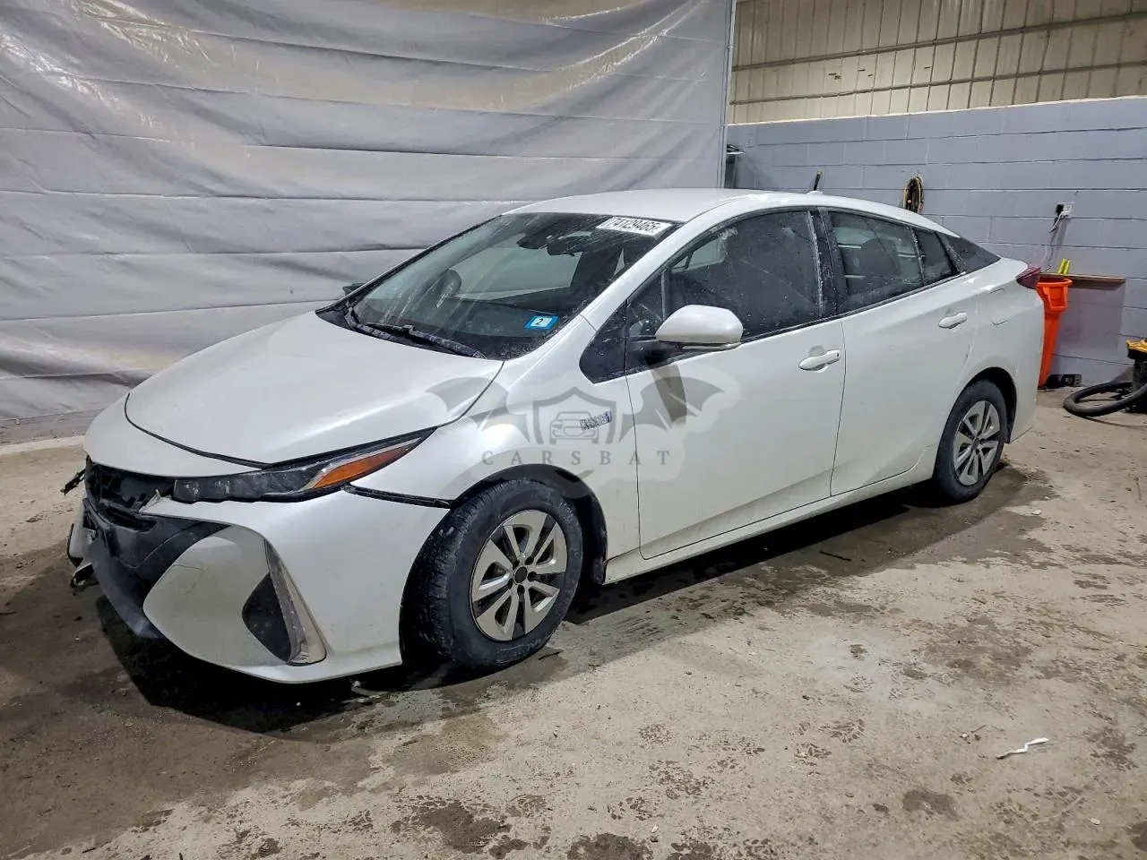 Toyota Prius 1.8L 4 2018