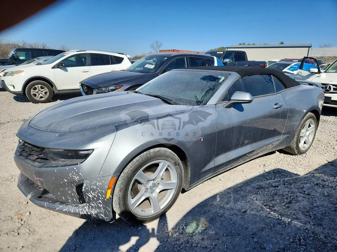 Chevrolet Camaro LT 3.6L 6 2023