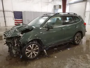 Subaru Forester 2.5L 4 2024