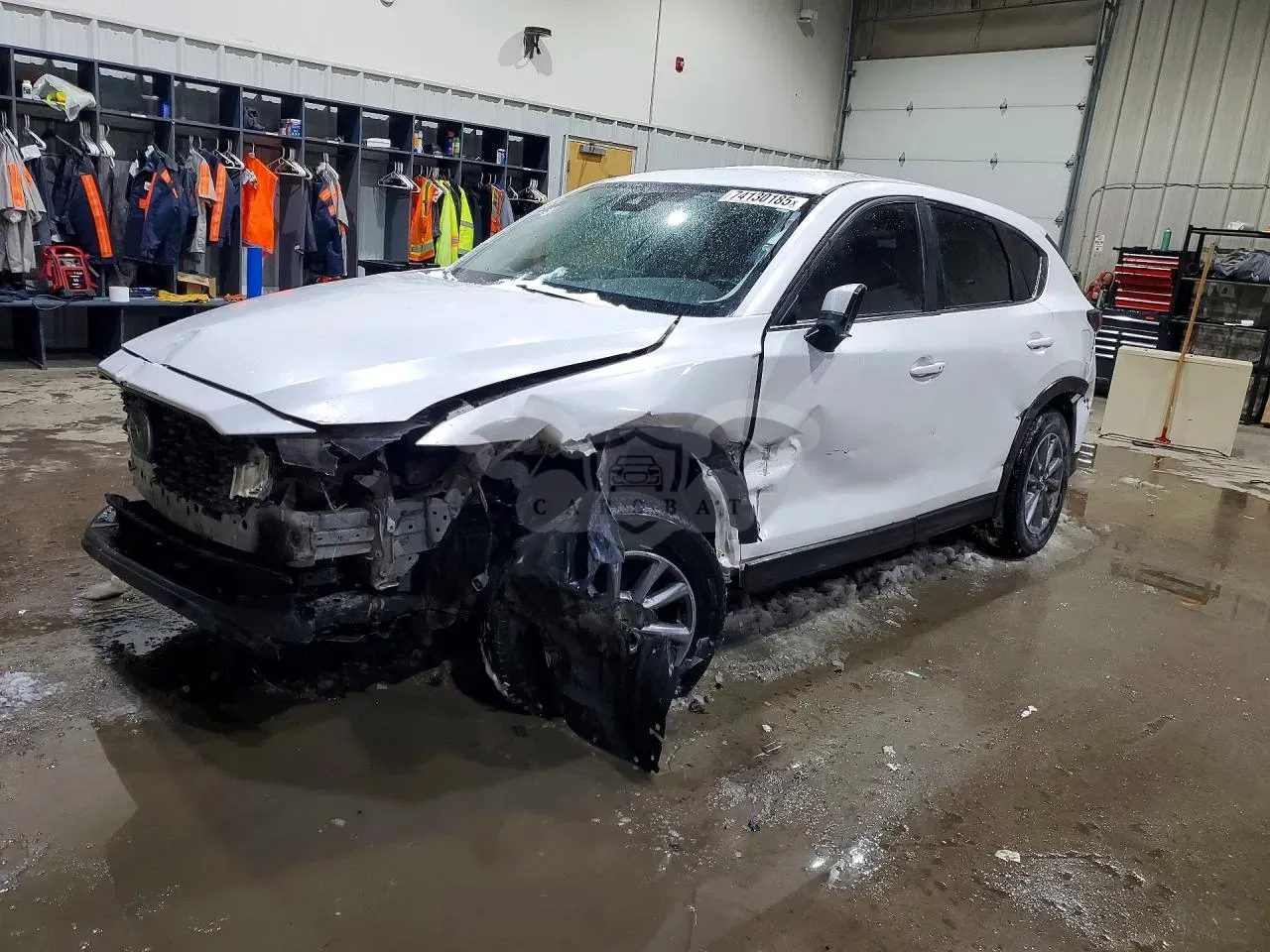 Mazda CX-5 SELECT 2.5L 4 2023
