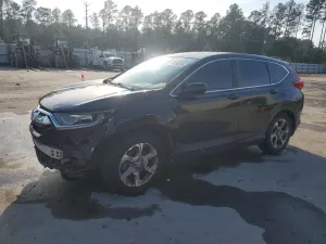 Honda CR-V EXL 1.5L 4 2018