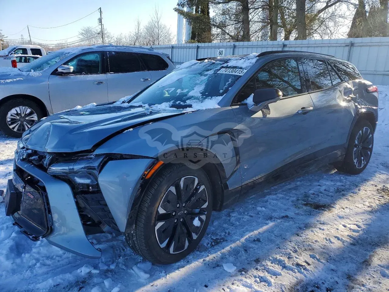 Chevrolet Blazer 2024