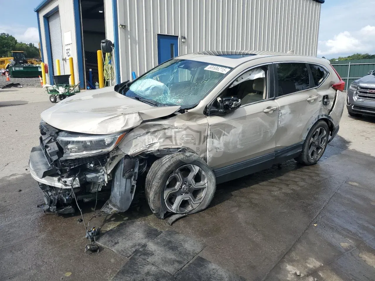 Honda CR-V 1.5L 4 2019