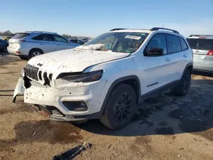 Jeep Cherokee 2.4L 4 2023