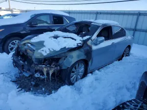 Honda Accord EXL 3.5L 6 2014