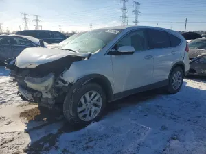 Honda CR-V EX 2.4L 4 2015