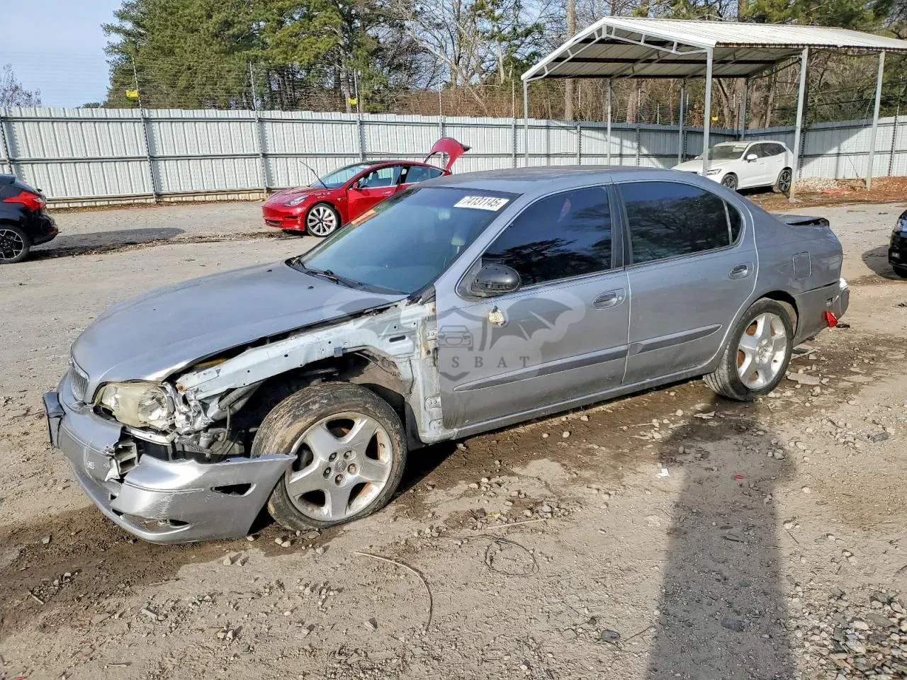 Infiniti I30 3.0L 6 2000